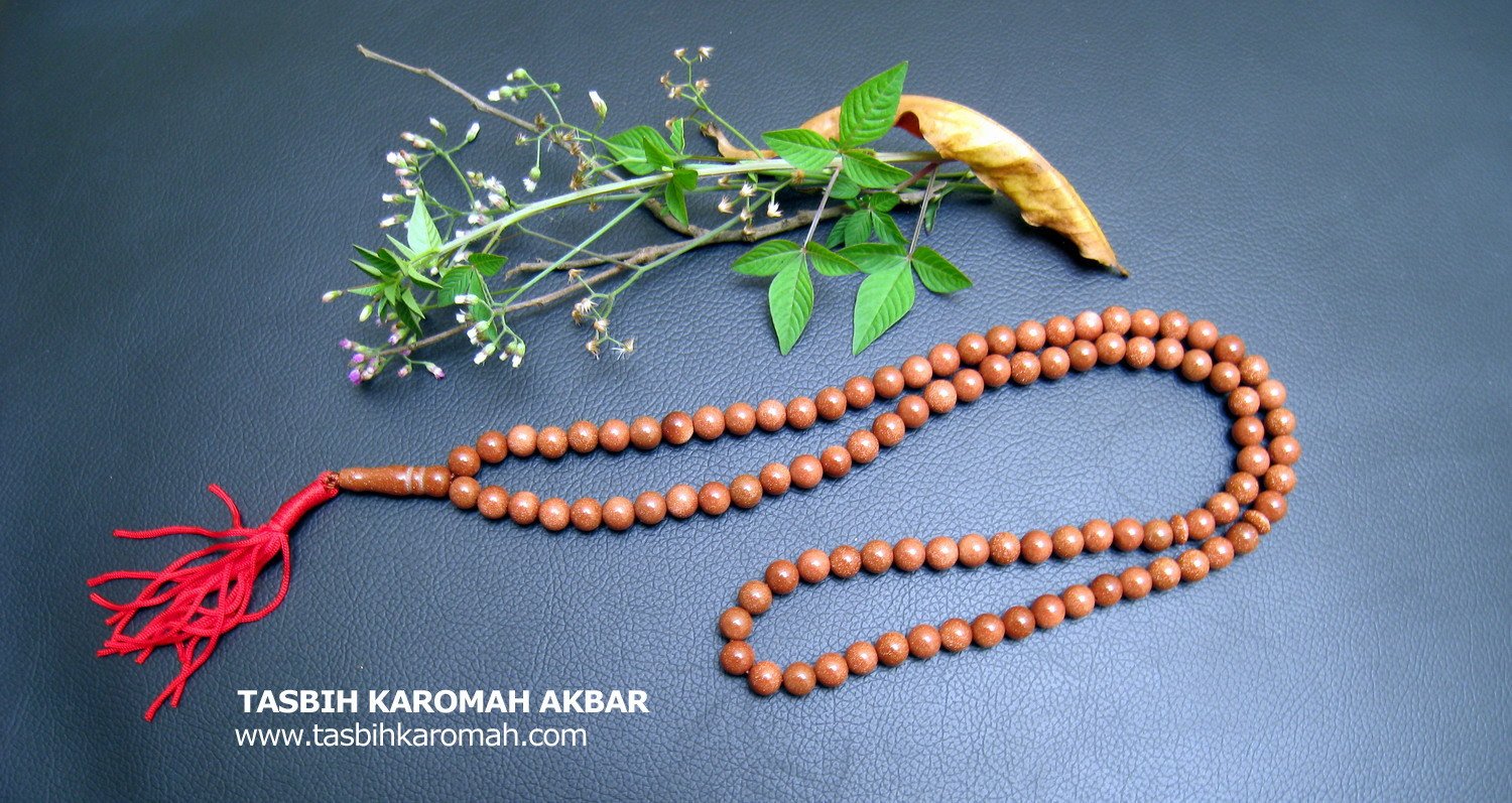Gambar Tasbih Karomah Akbar, Foto Tasbih Karomah